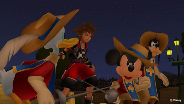 Kingdom Hearts – The Story So Far (PS4)