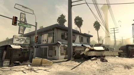 Call of Duty: Ghosts (PS3)