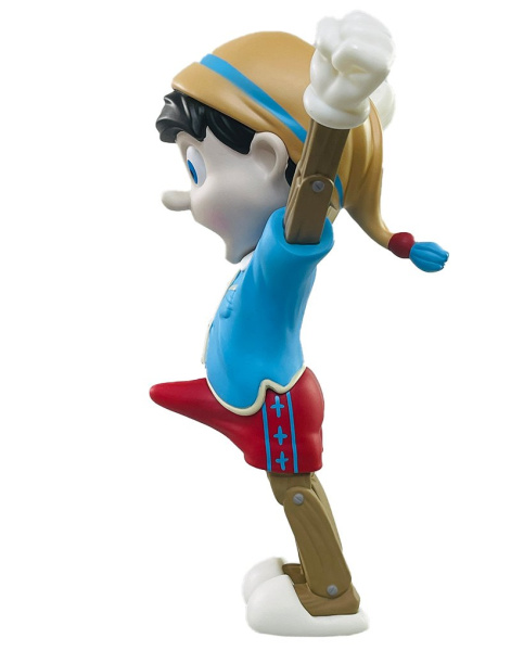 Фигурка Пиноккио Juce Gace - A Wood Awakening Фигурка (25см) Винил