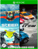 Steep and The Crew (Xbox One) Digital Code