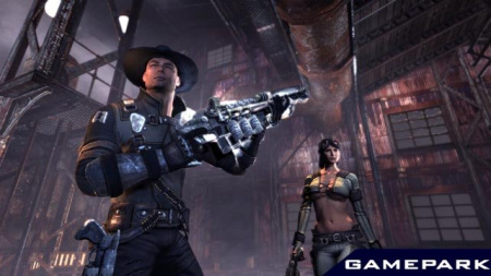 Damnation (PS3)