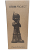 Kaws Astro Boy Дерев'яна фігурка коричнева (30см)
