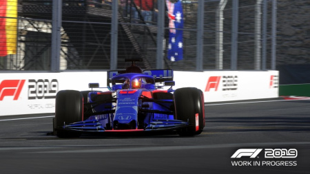 F1 2019 Юбилейное издание (Xbox One)