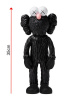 Kaws Bff Open Edition Виниловая Фигурка (Черный) 35 см