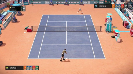 Tennis World Tour (Nintendo Switch)