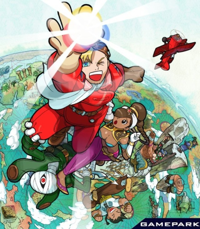 Power Stone Collection (PSP)