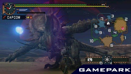 Monster Hunter Freedom 2