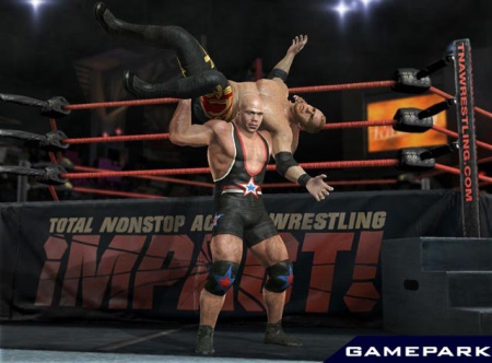 TNA Impact (PS3)