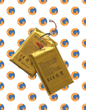 PS5 Акумулятор високої ємності 3500mAh Dual Sense 