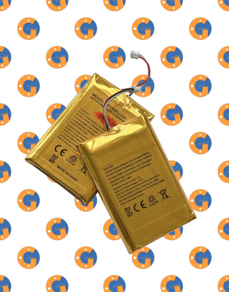 PS5 Акумулятор  високої ємності 3500mAh Dual Sense 