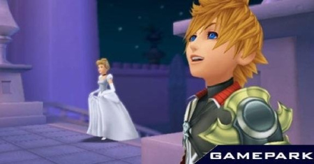 Kingdom Hearts: Birth by Sleep (PSP)