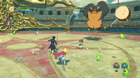 Ni no Kuni II: Возрождение Короля. King’s Edition (PS4)