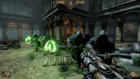 Painkiller: Hell & Damnation (PS3)