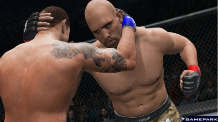 UFC Undisputed 3 (PS3)