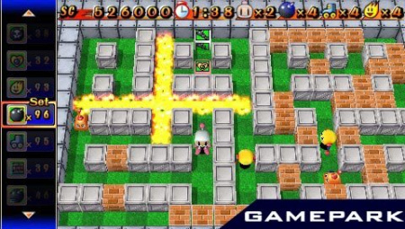 Bomberman (PSP)