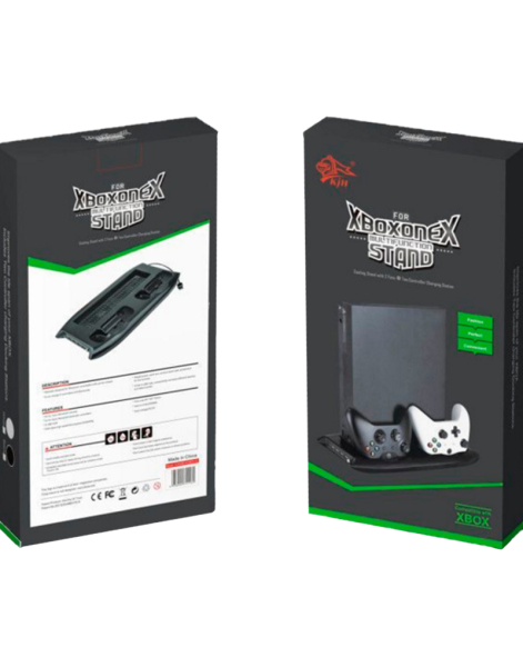 Зарядная станция для Xbox ONE X