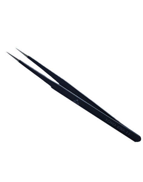 Пинцет антистатический антимагнитный Toyo ESD-11