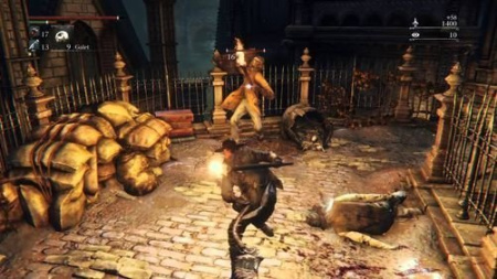 Bloodborne: Game Of The Year Edition (PS4)