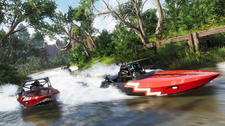 The Crew 2. Deluxe Edition (Xbox One)