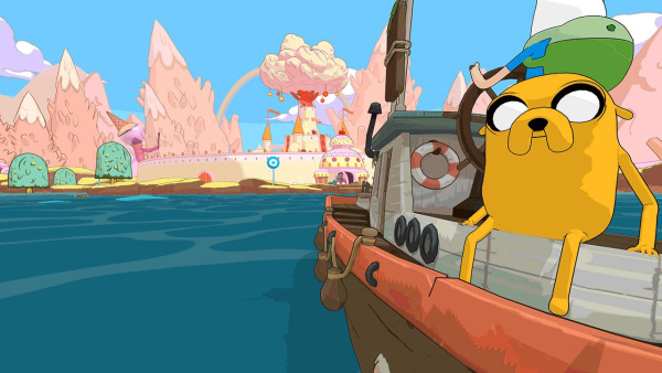 Adventure Time: Pirates of Enchiridion (Nintendo Switch)