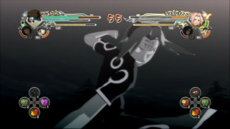 Naruto Shippuden: Ultimate Ninja Storm Generations Специальное Издание (Special Edition) (PS3)
