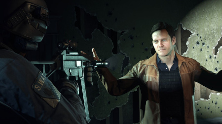 Battlefield Hardline (PS3)