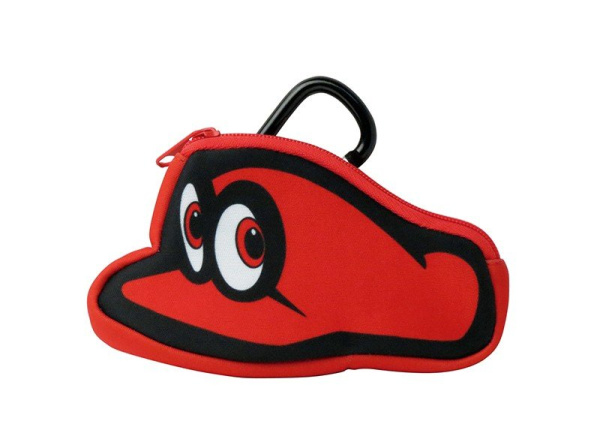 Nintendo Switch Набор аксессуаров Mario Odyssey для консоли Switch (NSW-073U)