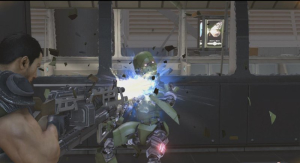 Binary Domain. Limited Edition (PS3)