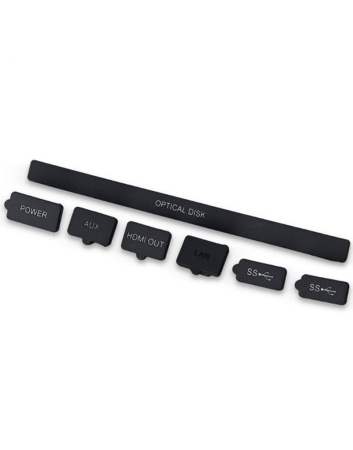 Slim накладки для PS4 Slim TP4-823