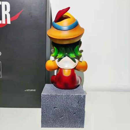 Фигурка Kaws Пиноккио Джокер (30 см)