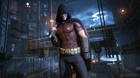 Batman: Arkham City GOTY (PS3)