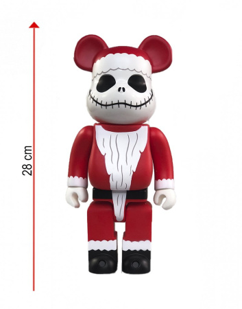 Be@Rbrick The Nightmare Before Christmas Jack Skellington 400% (28 См)