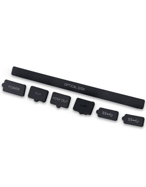 Slim накладки для PS4 Slim TP4-823