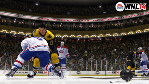 NHL 14    (Xbox 360)