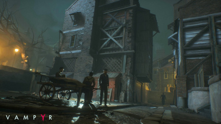 Vampyr (Xbox One)