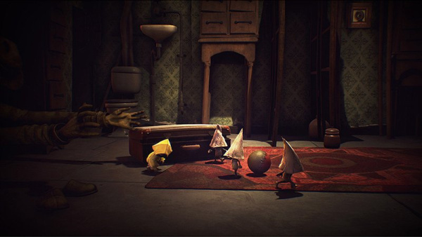 Little Nightmares. Complete Edition (Nintendo Switch)