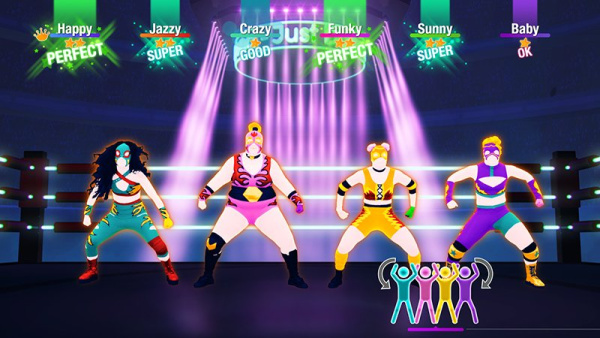 Just Dance 2021 (Nintendo Switch)
