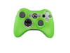 Чехол Силиконовый для джойстика Xbox 360 (Зеленый)