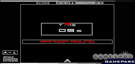 Space Invaders Extreme (PSP)