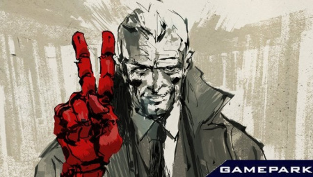 Metal Gear Solid: Peace Walker  (PSP)
