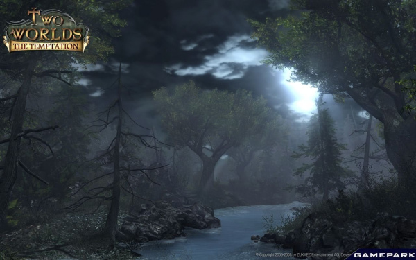 Two Worlds II: Velvet Game of the Year Edition (PS 3)