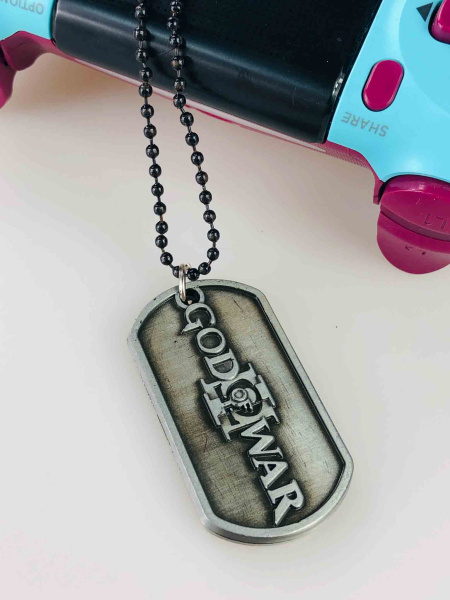 Кулон God of War – амулет для геймерів | Брелок God of War