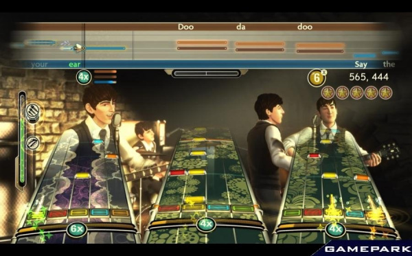 Beatles: Rock Band (PS3)