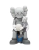 Вінілова фігурка KAWS Holiday Thailand (Grey) 28см