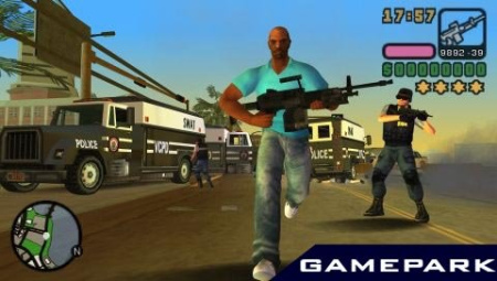 GTA: Vice City Stories (PSP)