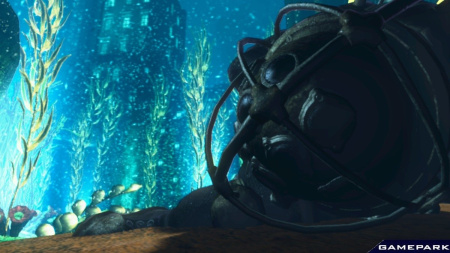 Bioshock 2 (PS3)