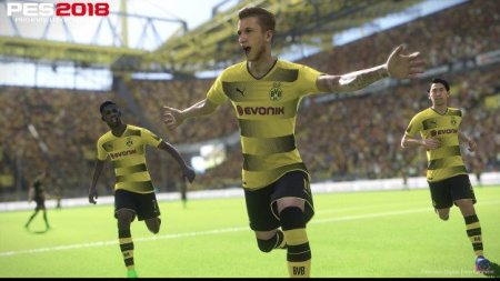 Pro Evolution Soccer 2018 (XboxOne)