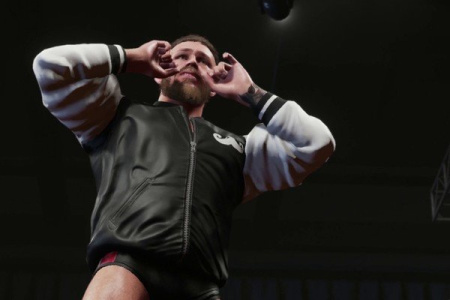 WWE 2K19 (Xbox One)
