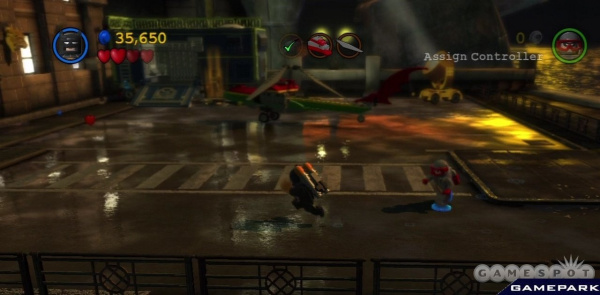 Lego Batman 2: DC Super Heroes  (Xbox 360)