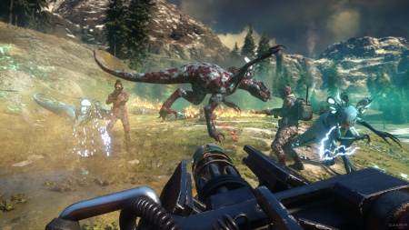 Second Extinction (Xbox Series X)